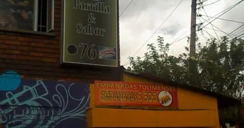 PARRILLA Y SABOR 76 PARRILLA Y SABOR 76